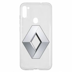 Чехол для Samsung A11/M11 Renault Logo - PrintSalon