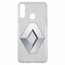 Чехол для Samsung A20s Renault Logo - PrintSalon