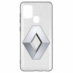Чехол для Samsung A21s Renault Logo - PrintSalon