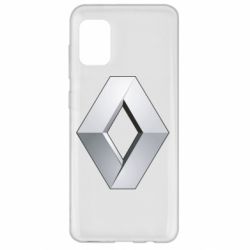 Чехол для Samsung A31 Renault Logo - PrintSalon