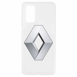Чехол для Samsung A32 4G Renault Logo - PrintSalon
