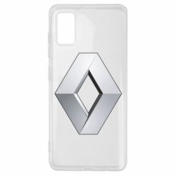 Чехол для Samsung A41 Renault Logo - PrintSalon
