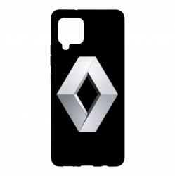 Чехол для Samsung A42 5G Renault Logo - PrintSalon