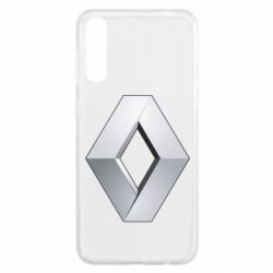 Чехол для Samsung A50 Renault Logo - PrintSalon