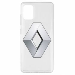 Чехол для Samsung A51 Renault Logo - PrintSalon