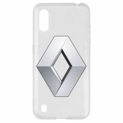 Чехол для Samsung A01/M01 Renault Logo - PrintSalon