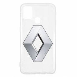 Чехол для Samsung M31 Renault Logo - PrintSalon