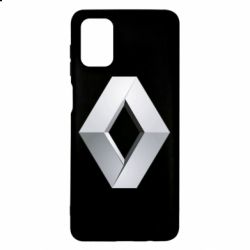 Чехол для Samsung M51 Renault Logo - PrintSalon