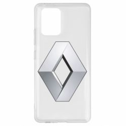 Чехол для Samsung S10 Lite Renault Logo - PrintSalon