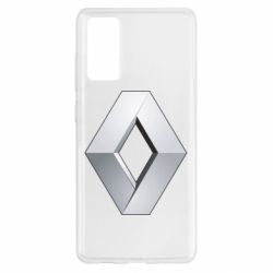 Чехол для Samsung S20 FE Renault Logo - PrintSalon