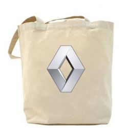 Эко-сумка Renault Logo
