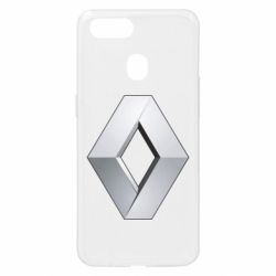 Чехол для Oppo A5s/A12 Renault Logo - PrintSalon