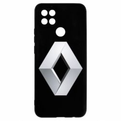 Чехол для Oppo A15s/A15 Renault Logo - PrintSalon