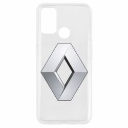 Чехол для Oppo A53/A32/A33 Renault Logo - PrintSalon