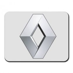 Коврик для мыши Renault Logo - PrintSalon