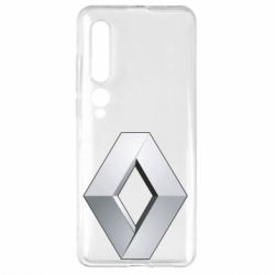 Чехол для Xiaomi Mi10/10 Pro Renault Logo - PrintSalon