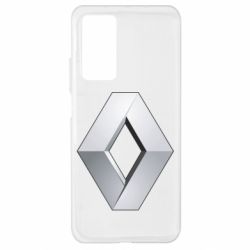 Чехол для Xiaomi Mi 10T/10T Pro Renault Logo - PrintSalon