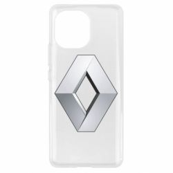 Чехол для Xiaomi Mi11 Renault Logo - PrintSalon