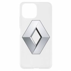 Чехол для Xiaomi Mi11 Lite Renault Logo - PrintSalon