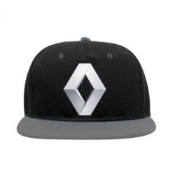 Снепбек Renault Logo - PrintSalon