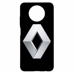 Чехол для Xiaomi Redmi Note 9 5G/Redmi Note 9T Renault Logo - PrintSalon