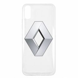 Чехол для Xiaomi Redmi 9a Renault Logo - PrintSalon