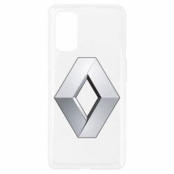 Чехол для Realme 7 Pro Renault Logo - PrintSalon