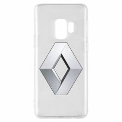 Чехол для Samsung S9 Renault Logo - PrintSalon