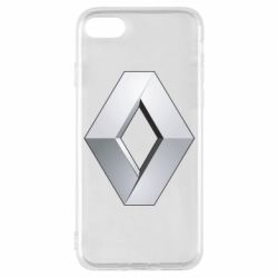 Чехол для iPhone 7 Renault Logo - PrintSalon