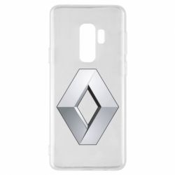 Чехол для Samsung S9+ Renault Logo - PrintSalon