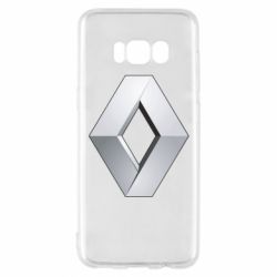 Чехол для Samsung S8 Renault Logo - PrintSalon