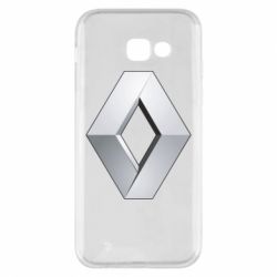 Чехол для Samsung A5 2017 Renault Logo - PrintSalon