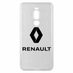 Чехол для Meizu Note 8 Renault logotip - PrintSalon