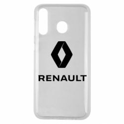 Чехол для Samsung M30 Renault logotip - PrintSalon
