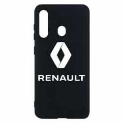 Чехол для Samsung M40 Renault logotip - PrintSalon