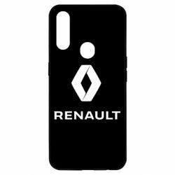 Чехол для Oppo A31 Renault logotip - PrintSalon
