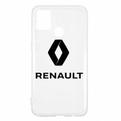 Чехол для Samsung M31 Renault logotip - PrintSalon