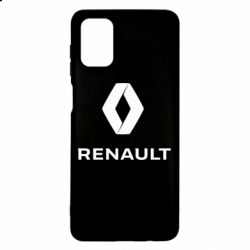 Чехол для Samsung M51 Renault logotip - PrintSalon