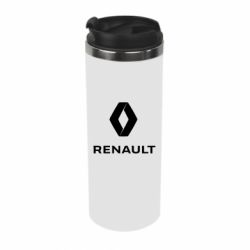 Термокружка Renault logotip - PrintSalon