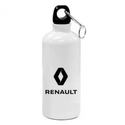 Фляга Renault logotip - PrintSalon