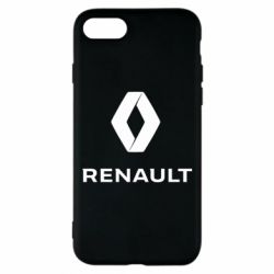 Чехол для iPhone 7 Renault logotip - PrintSalon