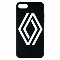 Чехол для iPhone SE 2022 Renault New Logo - PrintSalon