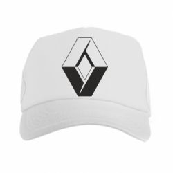 Кепка-тракер Renault - PrintSalon
