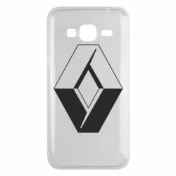 Чехол для Samsung J3 2016 Renault - PrintSalon