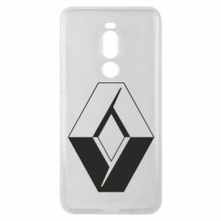 Чехол для Meizu Note 8 Renault - PrintSalon