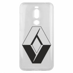 Чехол для Meizu X8 Renault - PrintSalon