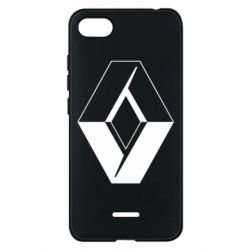 Чехол для Xiaomi Redmi 6A Renault - PrintSalon