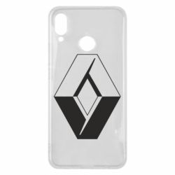 Чехол для Huawei P Smart Plus 2018 Renault - PrintSalon