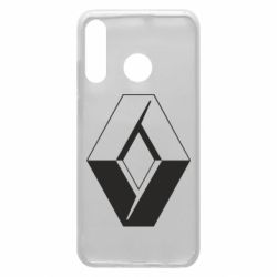 Чехол для Huawei P30 Lite Renault - PrintSalon