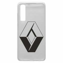 Чехол для Huawei P30 Renault - PrintSalon